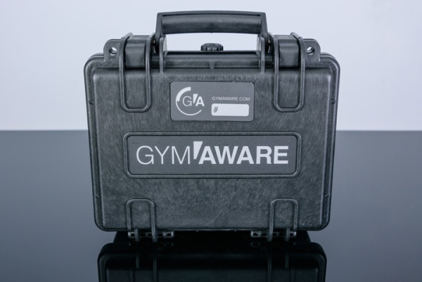 Жёсткий кейс для переноски GymAware RS Hard Case