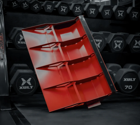 Наклонная доска для приседаний Squat Wedge / Slant Board 