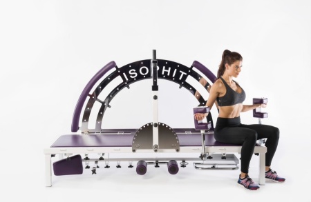 Платформа для изометрических упражнений Isophit Strength Trainer