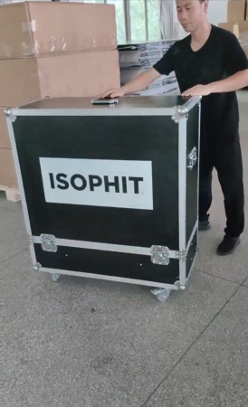 Дорожный кейс Isophit SK Tour Case
