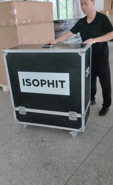 Дорожный кейс Isophit SK Tour Case