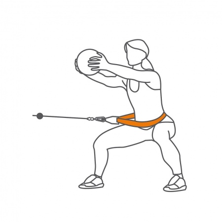 Система для тренировок IVO TRAINER