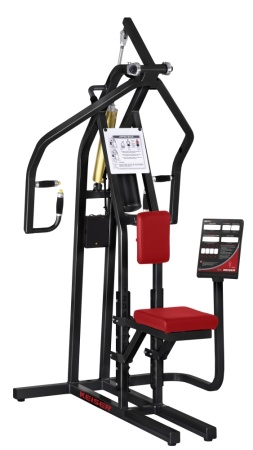 Тренажер для верха спины (Upper Back) Keiser AIR 250 2021BP