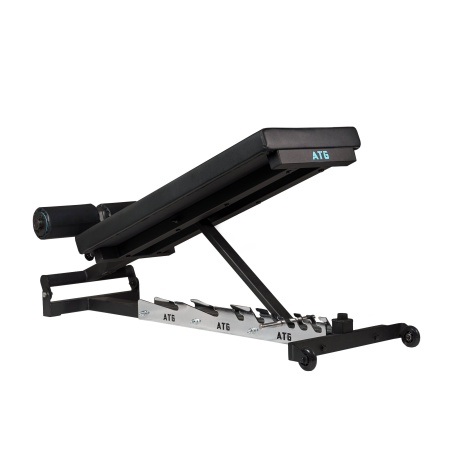 Регулируемая скандинавская (нордик) скамья Adjustable Nordic Bench