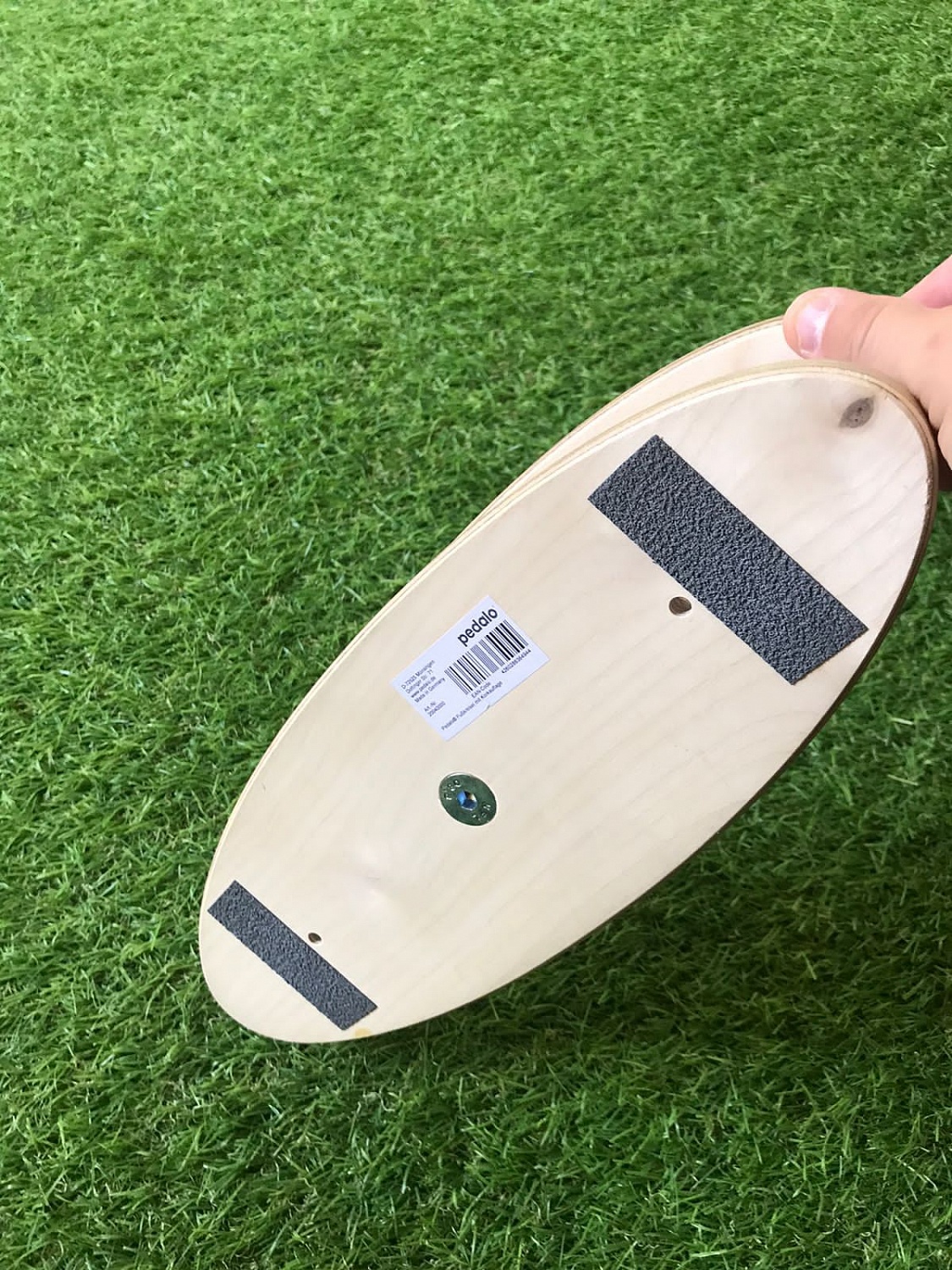 Балансировочные тренажеры Pedalo для Евгения Тимирбулатова, тренера по физподготовке ГК «Ростов-Дон»