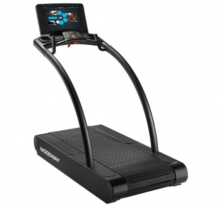 Беговая механическая дорожка Woodway 4Front