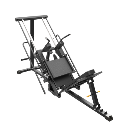 IFP1711 Жим ногами / Гак-машина 2 в 1 Impulse