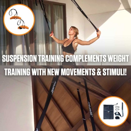 Функциональные рукоятки Angles90 Full Set- All-in-One Home Gym Kit
