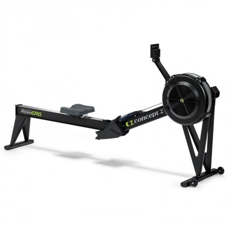 Гребной тренажер Concept2 RowErg Tall (высокий), бывшая модель E, монитор PM5