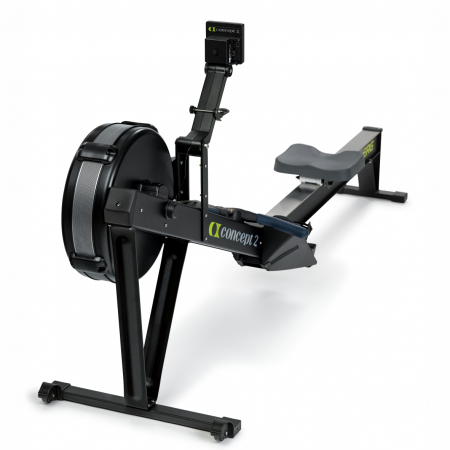 Гребной тренажер Concept RowErg Standard (низкий), бывшая модель D, монитор PM5