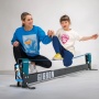 Балансировочный тренажер GIBBON SlackRack Fitness