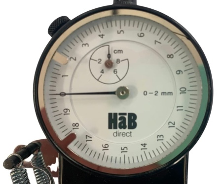 Измеритель массы тела (калипер) Harpenden Skinfold Caliper with Calibration Dowel