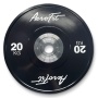 AFBD20 Бамперный диск для кроссфита AeroFit 20 кг, черный
