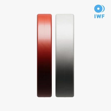 Диски технические сертифицированные Eleiko IWF Weightlifting Technique Plate 2.5-5 кг