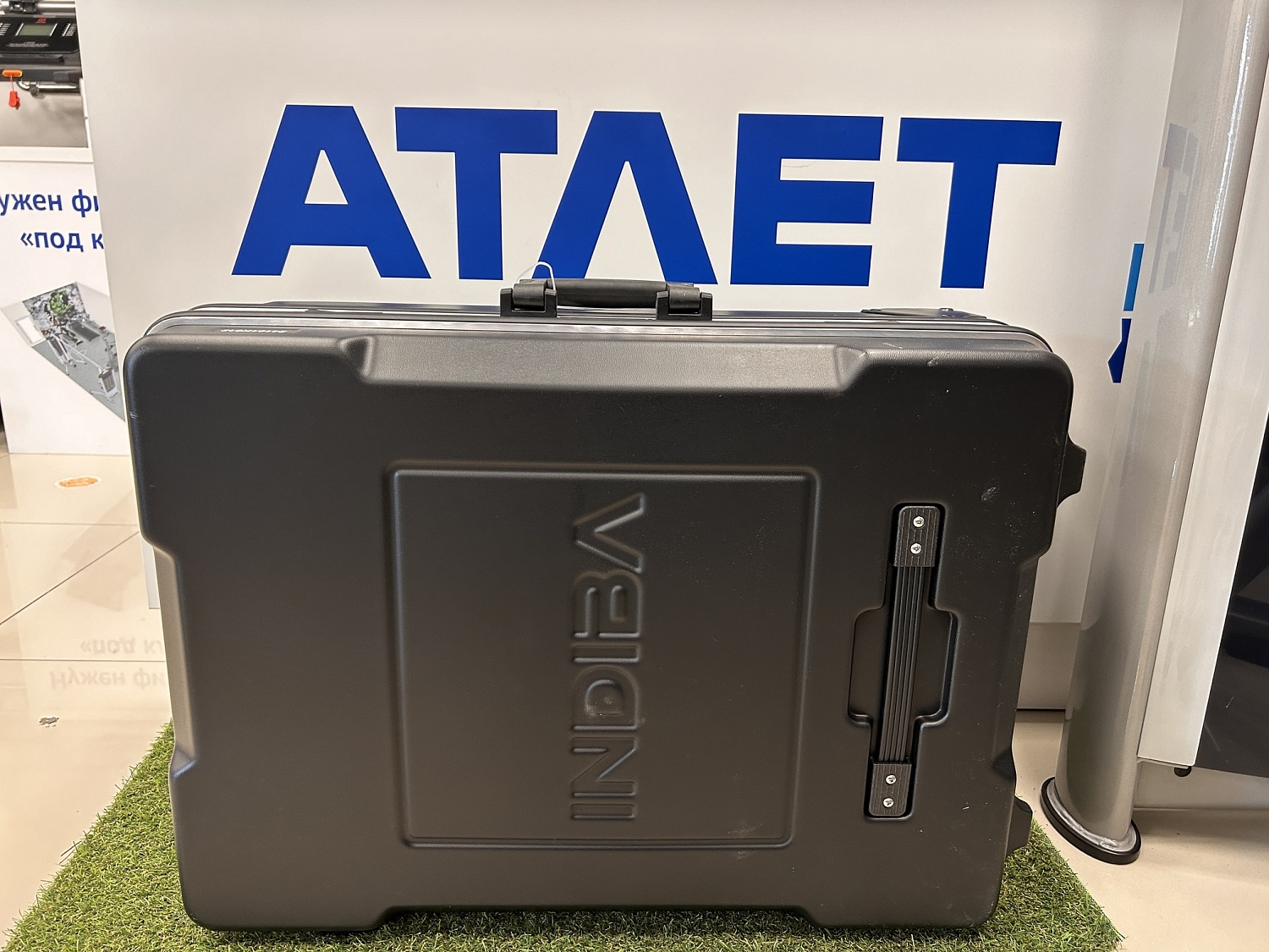 INDIBA Activ CT9 - система реабилитационной текар-терапии для ФК «Ростов»