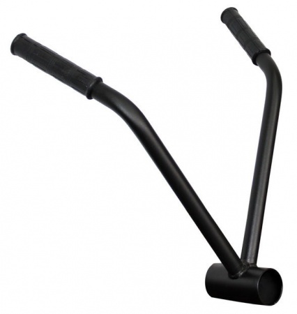 Угловая рукоятка на гриф (для тяги Т-грифа)