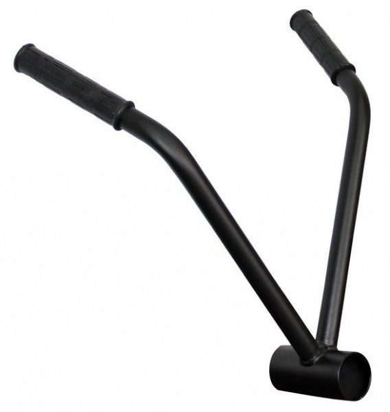 Угловая рукоятка на гриф (для тяги Т-грифа)