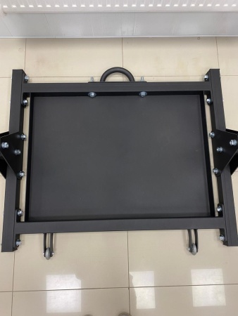 Стойка AtletCity для изометрических платформ VALD Isometric Mid-Thigh Pull (IMTP) Rack