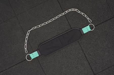 Пояс с цепью для отягощений