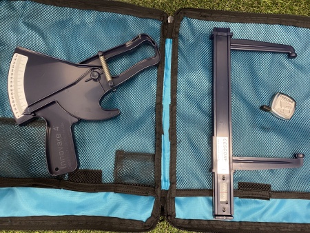 Калипер для измерения объема кожи клинический CESCORF Innovare Clinical Skinfold Caliper