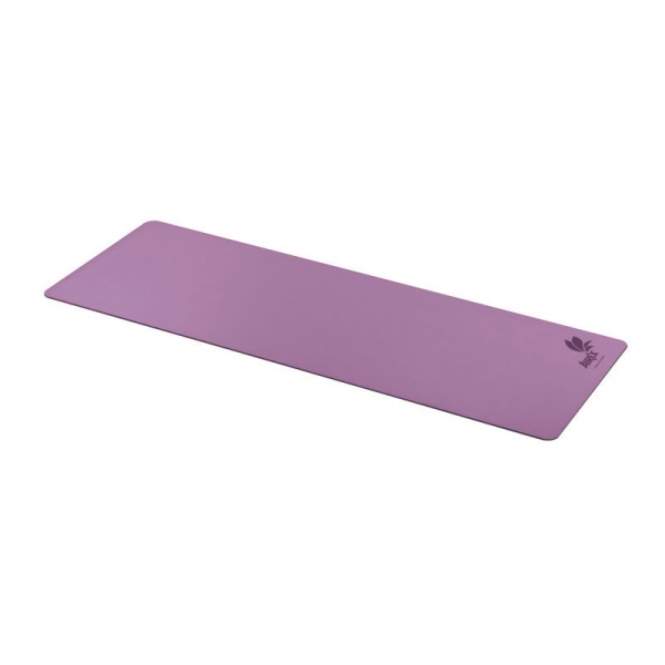 Коврик для йоги AIREX Yoga ECO Grip Mat ( 183 см х 61 см х 4 мм, фиолетовый )