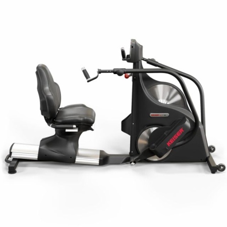 Степпер с креслом Keiser M7i для всего тела (Total body recumbt stepper-SPC) 005210B