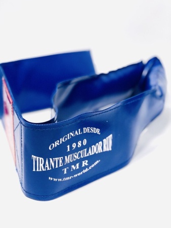 Русский пояс (Muscle Strap) Tirante Musculador Ruf (TMR) Belt