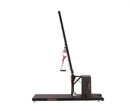 Инерционный тренажер VersaPulley (без дисплея)