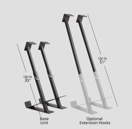 Эксцентриковые крюки (Eccentric Hooks)