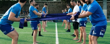 Ремень для изометрических тренировок ZeroRM ISO-Rack Strap