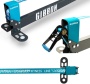 Балансировочный тренажер GIBBON SlackRack Fitness