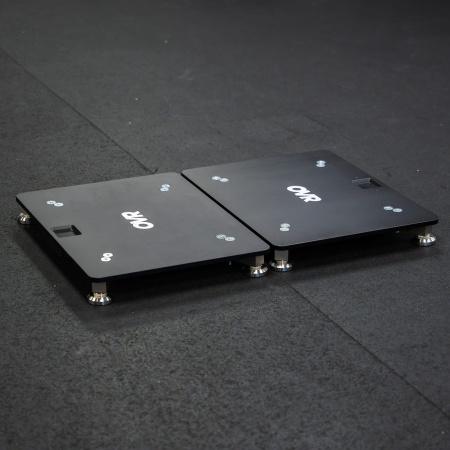 Силовые платформы OVR Force Plate (2 шт)