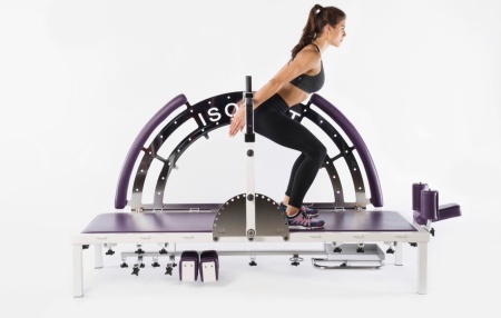 Платформа для изометрических упражнений Isophit Strength Trainer