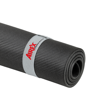 Гимнастический коврик AIREX Fitline 140 ( темно-серый )