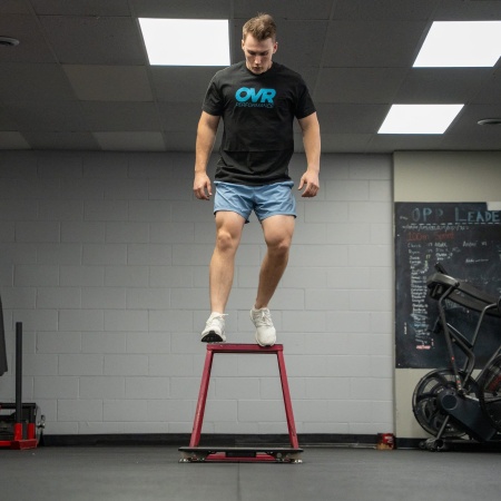 Изометрическая платформа OVR Force Plate (1 шт)