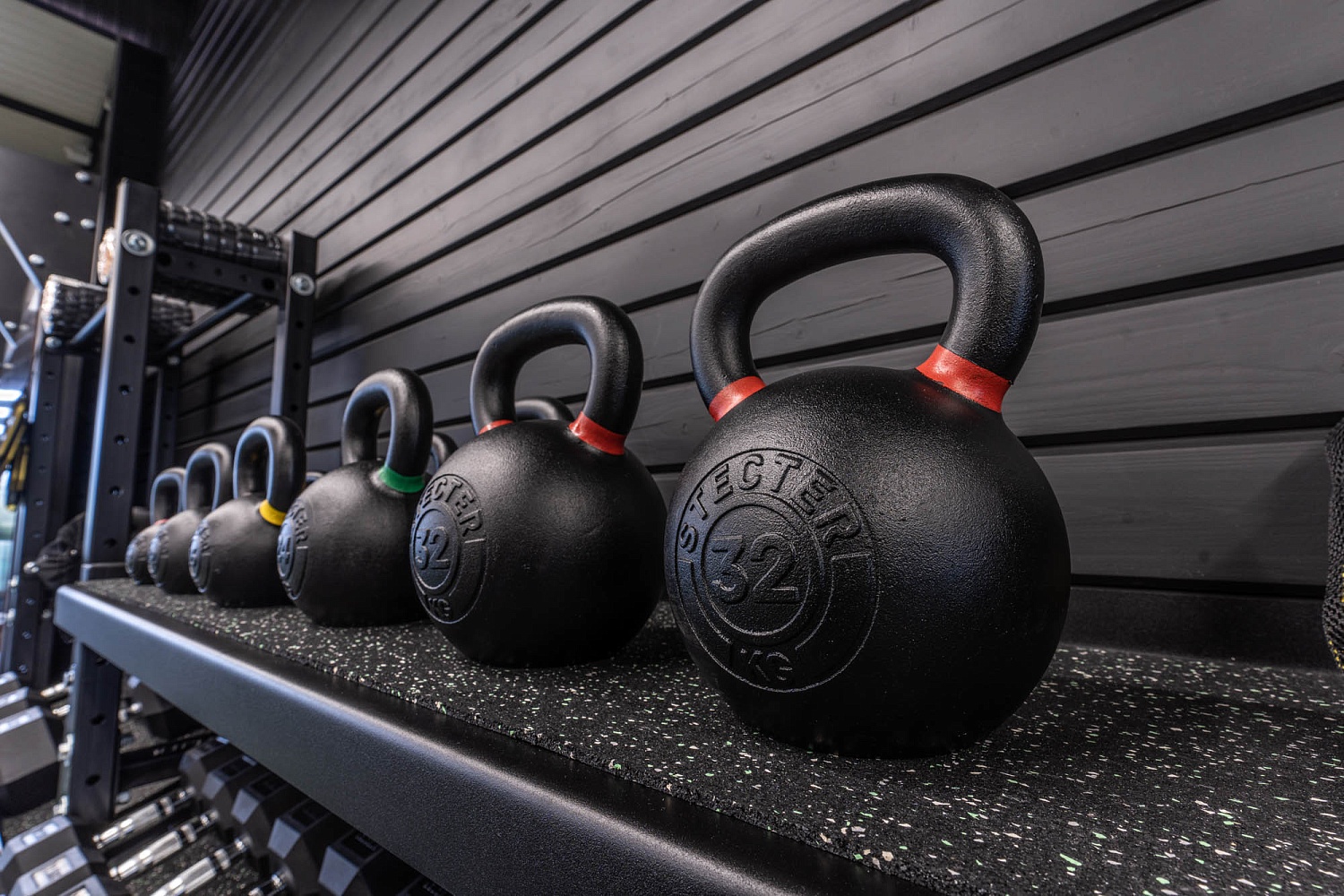 Функциональный зал 190 м² в теннисном клубе «Tennispark», г. Ростов-на-Дону