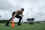 Крепление-платформа на фитнес-сани Sled Mount для системы VERTIMAX Raptor
