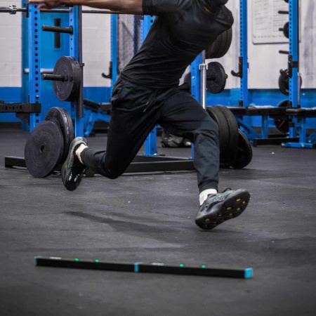 Лазерный датчик для замера вертикального прыжка OVR Jump Laser Jump Device