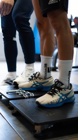 Силовые платформы Neuroexcellence Force Platform