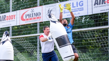 Ручной надувной манекен Filippi Push by AIR-Body