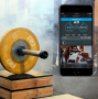 Датчик для грифа штанги Flex от GymAware
