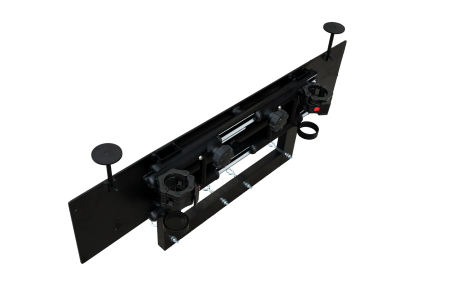 Крепление-платформа на фитнес-сани Sled Mount для системы VERTIMAX Raptor