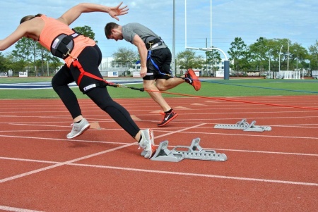 Платформа тренировочная VERTIMAX V8 EX (18 метров)