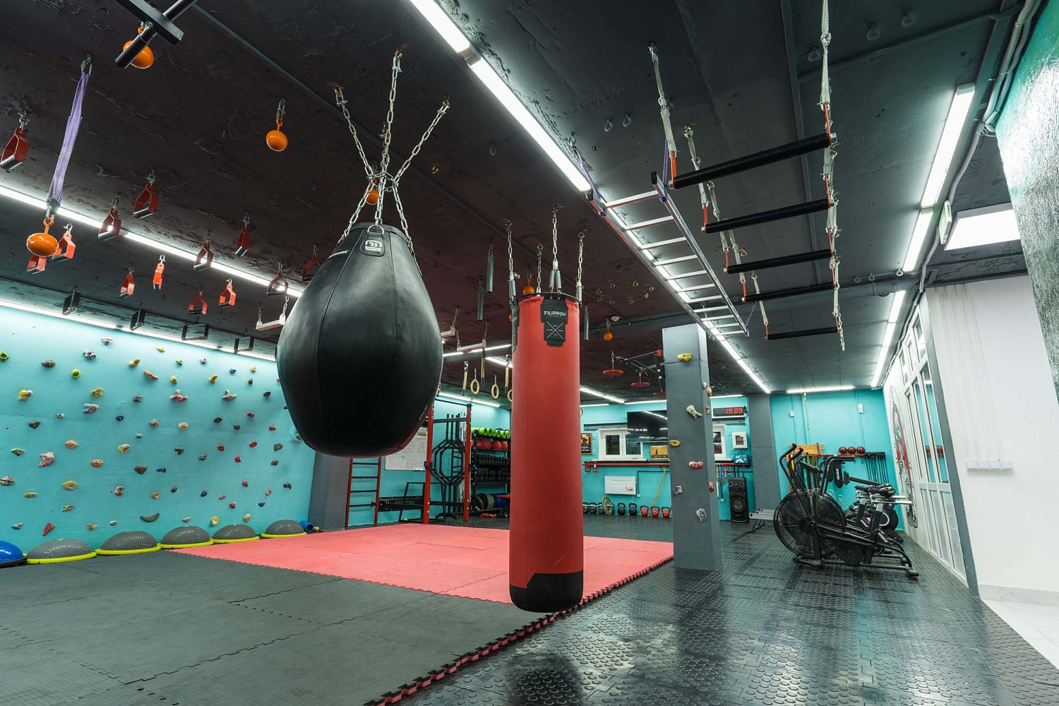 Спортивный клуб "СУВОРОВ", г. Ростов-на-Дону