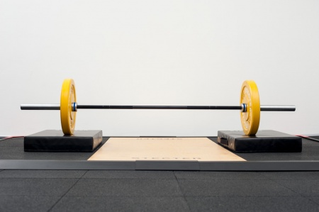 Мягкие плинты для штанги STECTER (пара)