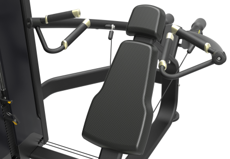 FE9712 Жим от плеч ExoForm (107 кг)