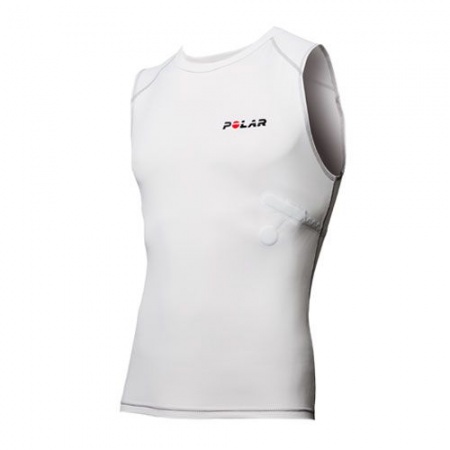 Футболка компрессионная с электродами для приема пульса Polar Team Pro Shirt