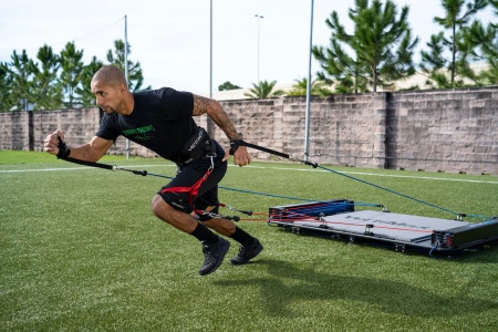 Платформа тренировочная VERTIMAX V8 EX (18 метров)