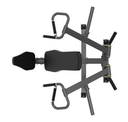 IFP1101 Жим от плеч Impulse