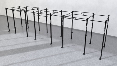 Функциональная рама 9800х1800, H=2810 мм